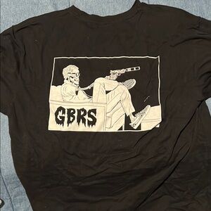 GBRS t shirt